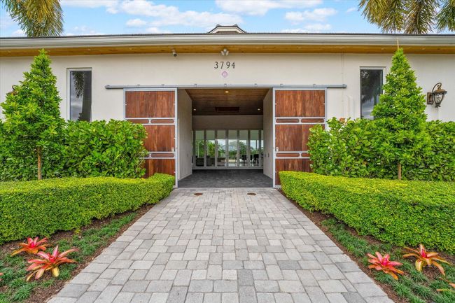 3794 Shutterfly Way, House other with 2 bedrooms, 2 bathrooms and null parking in Wellington FL | Image 11