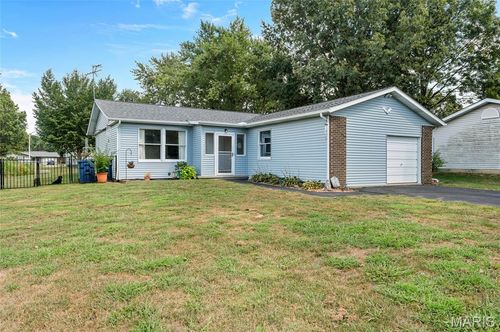 506 Elm Street, St Jacob, IL, 62281 | Card Image