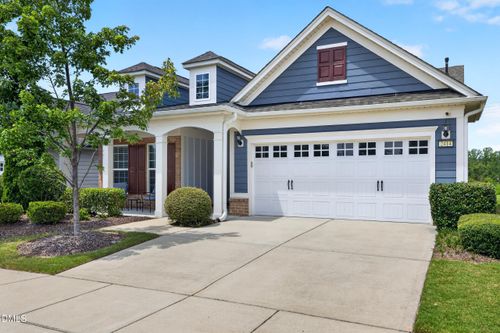 2414 Bloomsbury Manor Drive, Durham, NC, 27703 | Card Image
