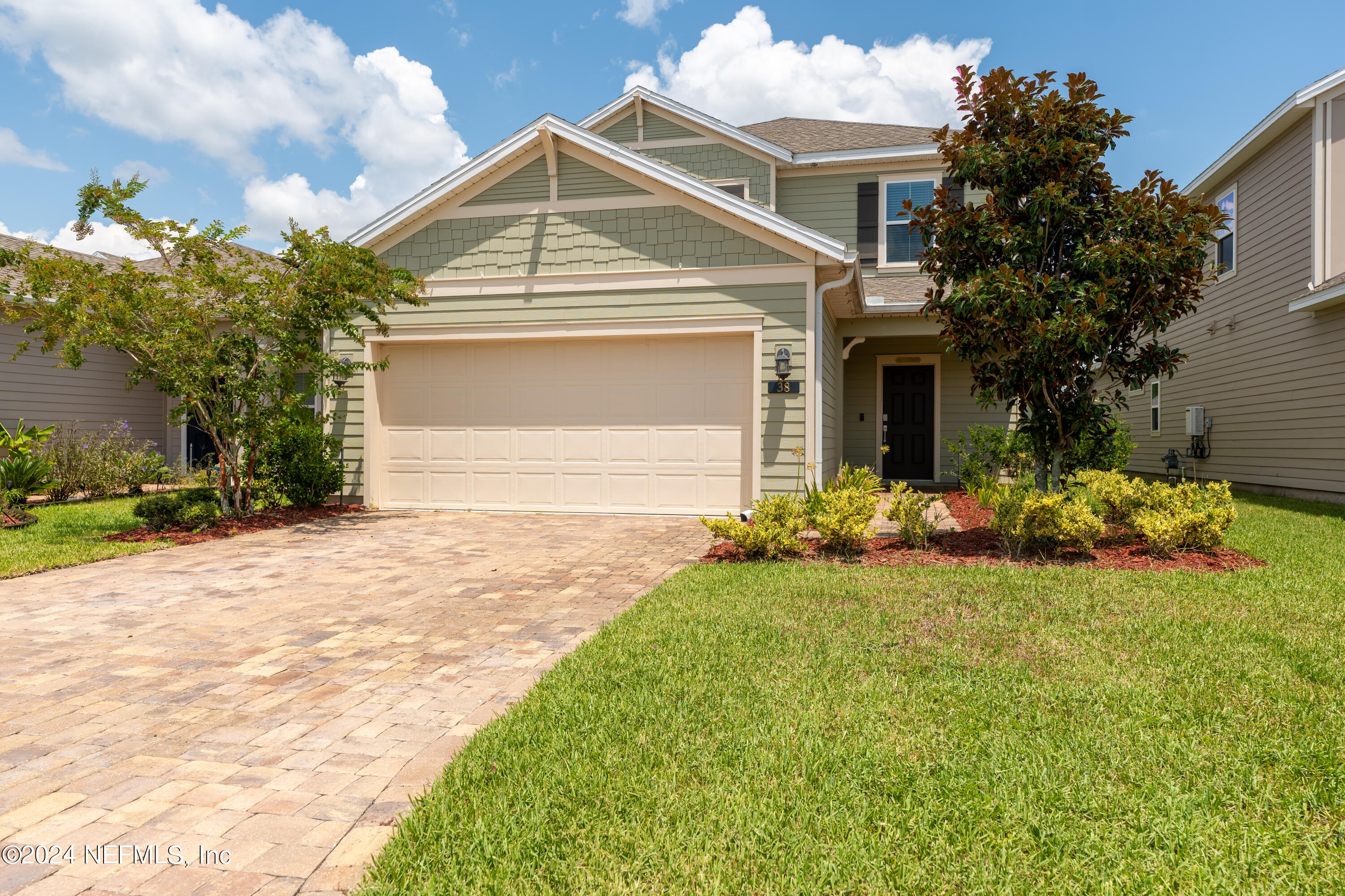 Crystal Crest Ln, Saint Augustine, FL 32095