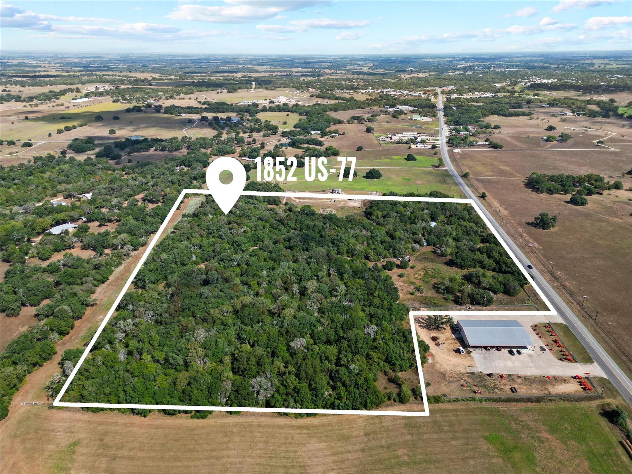 Farm in Hallettsville