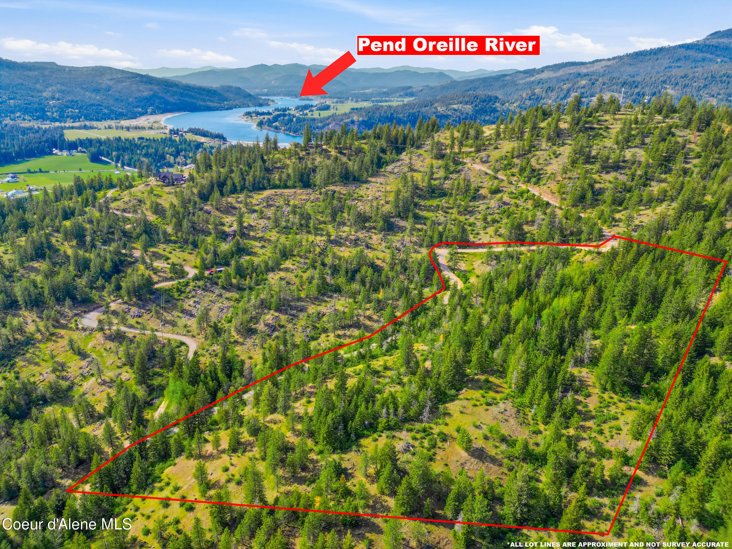 Land in Priest River 3