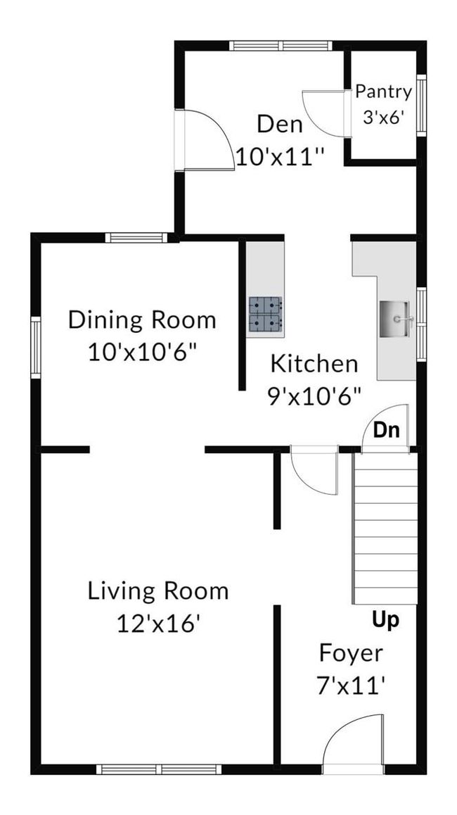 306 Hunter St, House other with 3 bedrooms, 1 bathrooms and 1 parking in Mamaroneck NY | Image 17