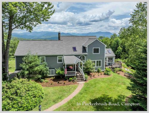 36 Puckerbrush Rd, Campton, NH, 03223-4138 | Card Image