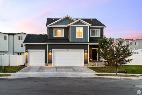 683 E Verdant Dr, Eagle Mountain, UT, 84005-5444 | Card Image