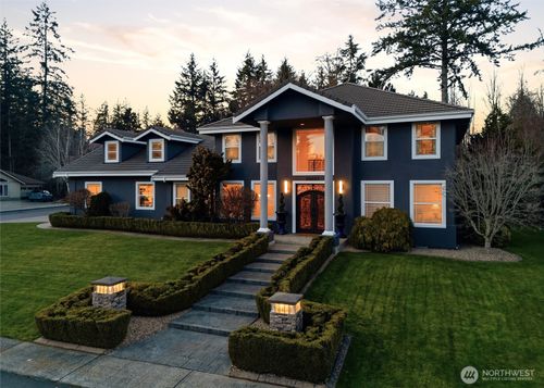 10017 127th Street Ct Nw, Gig Harbor, WA, 98329-7229 | Card Image