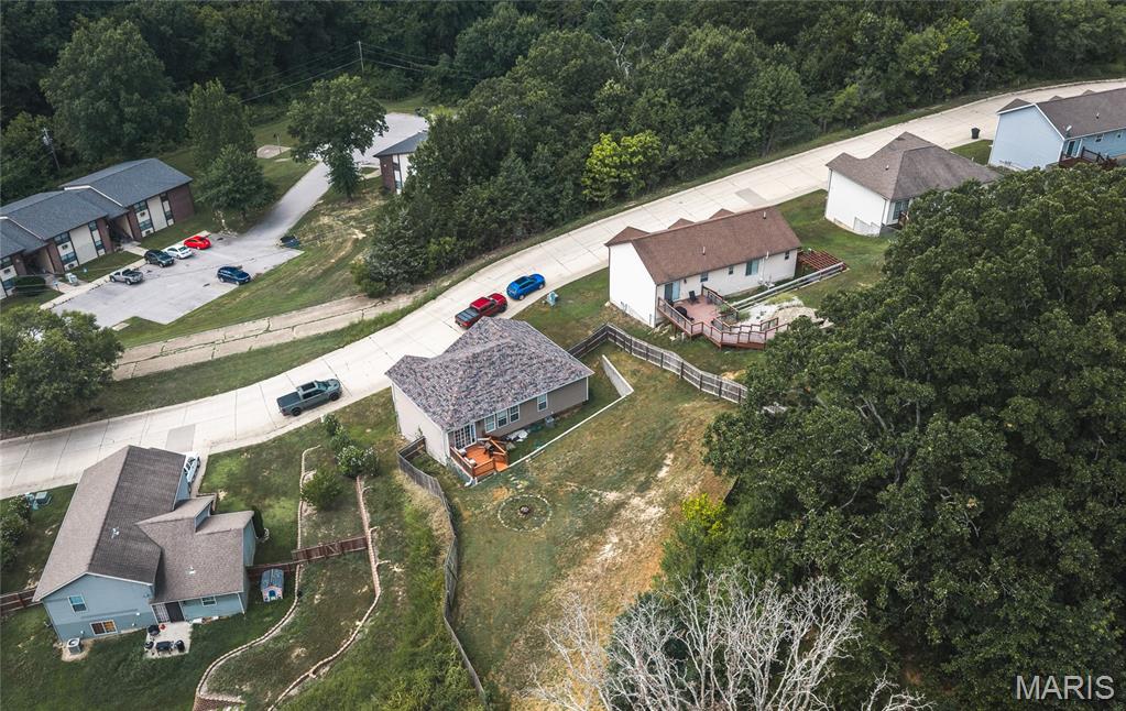 Residential in Waynesville