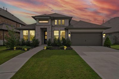 4407 Arbor Crest Lane, House other with 4 bedrooms, 4 bathrooms and null parking in Manvel TX | Image 2