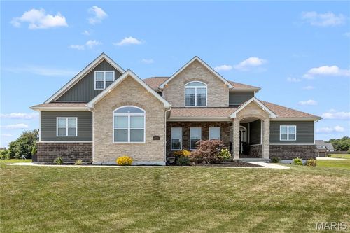 1527 Beveridge Ct, Edwardsville, IL, 62025-4412 | Card Image