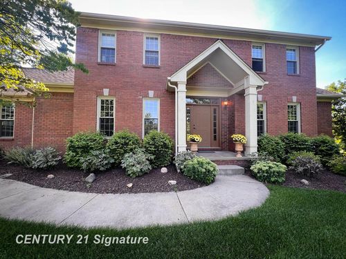 10076 Majestic Boulevard, Independence Charter Township, MI, 48438 | Card Image