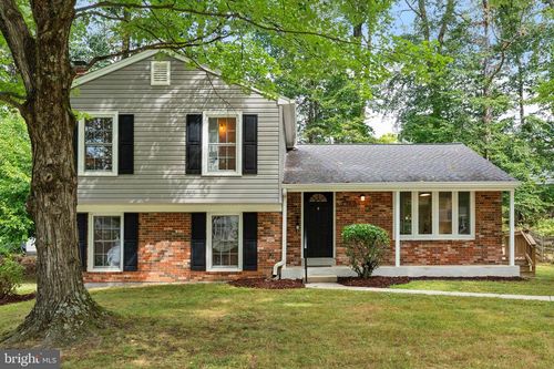 4717 Iris Pl, ROCKVILLE, MD, 20853-2909 | Card Image