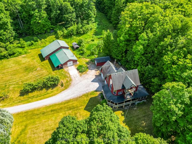 389 S River Rd, House other with 5 bedrooms, 3 bathrooms and 20 parking in Nipissing ON | Image 48