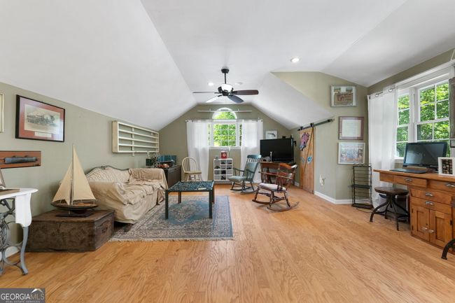 650 E College St, House other with 4 bedrooms, 3 bathrooms and null parking in Griffin GA | Image 44