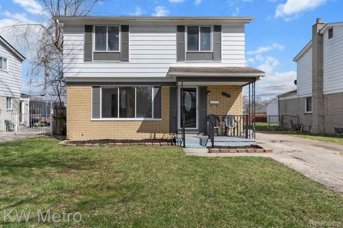 29244 Marshall St, Southfield, MI, 48076-5839 | Card Image