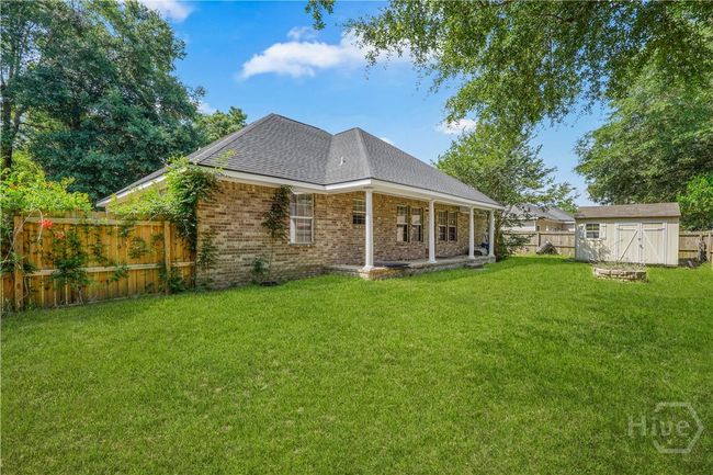125 Crossing Cir, House other with 3 bedrooms, 2 bathrooms and null parking in Rincon GA | Image 24