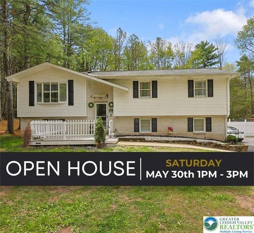 268 Turkey Ridge Drive, Polk Twp, PA, 18058 | Card Image