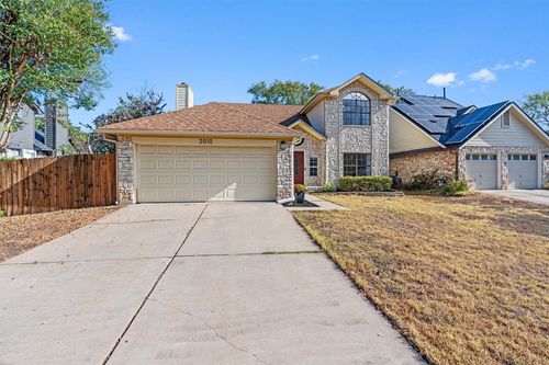 2010 Cervin Blvd, Austin, TX, 78728-5429 | Card Image
