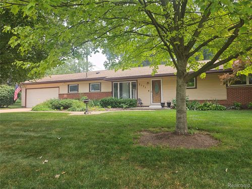 7171 Merrybrook, West Bloomfield, MI, 48322-4067 | Card Image