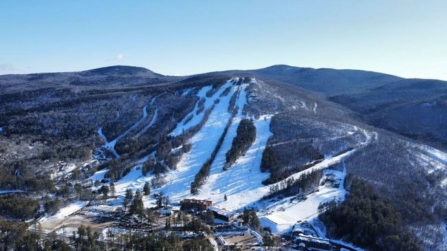 UNIT-352 - 243 Skimobile Rd, Condo with 2 bedrooms, 2 bathrooms and null parking in North Conway NH | Image 17