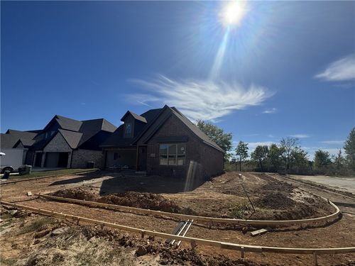 3107 Sw Sandalwood Ave, Bentonville, AR, 72713-5135 | Card Image