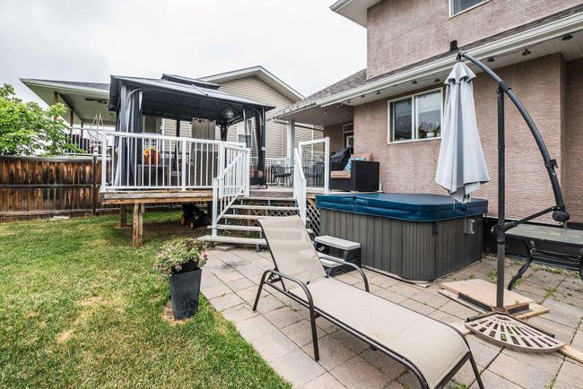 45 Firdale Court, House detached with 5 bedrooms, 3 bathrooms and 4 parking in Sylvan Lake AB | Image 43