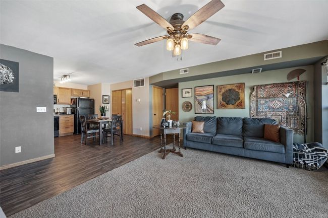 UNIT-5 - 6715 Creekside Dr, Condo with 2 bedrooms, 1 bathrooms and null parking in Cedar Rapids IA | Image 6