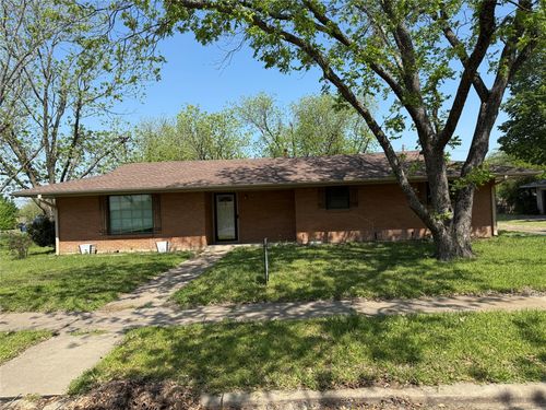 1412 Hillcrest St, Ennis, TX, 75119-2221 | Card Image
