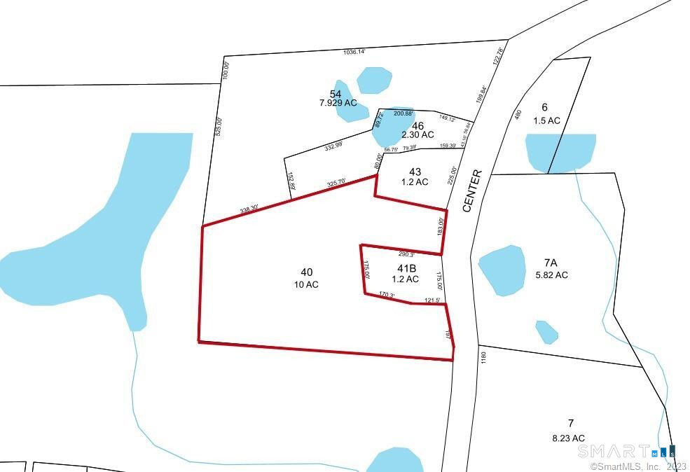 Land in Hartland