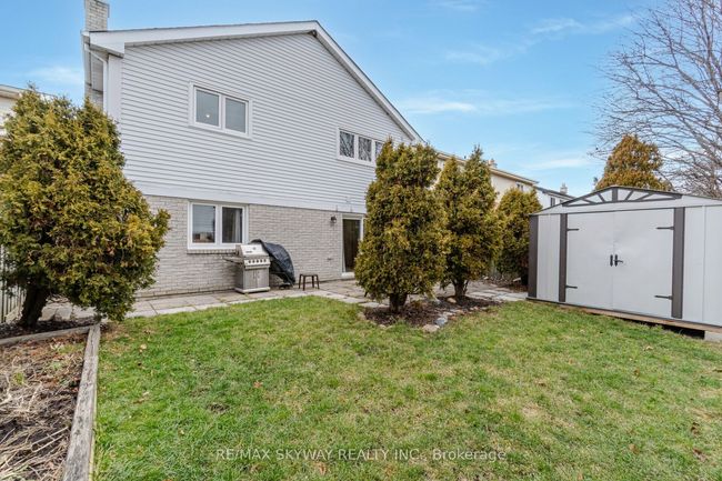13 Mcgillivary Cres, House other with 4 bedrooms, 3 bathrooms and 4 parking in Brampton ON | Image 38
