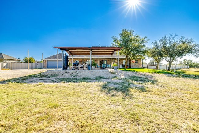 2654 Venado Dr, House other with 3 bedrooms, 2 bathrooms and 2 parking in Christoval TX | Image 26