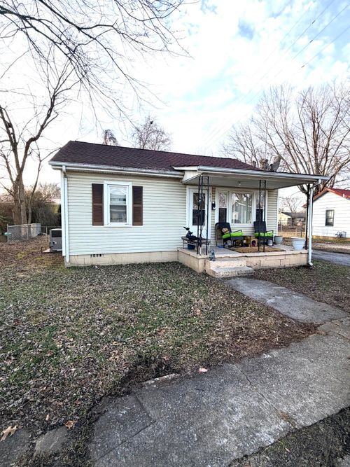 603 Glass Ln, Hopkinsville, KY, 42240-2759 | Card Image