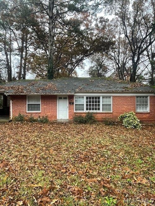 3556 N Wareingwood Dr, Montgomery, AL, 36109-2828 | Card Image