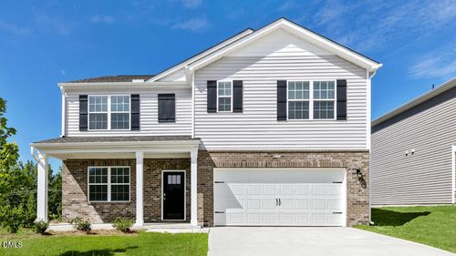 55 Babbling Brook Dr, Fuquay Varina, NC, 27526-4075 | Card Image