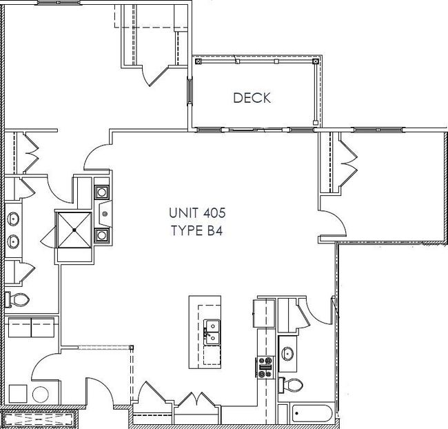 UNIT-405 - 32 Willey Creek Rd, Condo with 2 bedrooms, 2 bathrooms and null parking in Exeter NH | Image 29