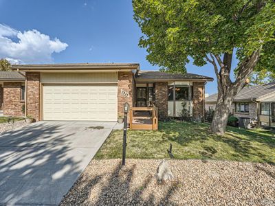 7875 Allison Ct, Home with 4 bedrooms, 1 bathrooms and null parking in Arvada CO | Image 2