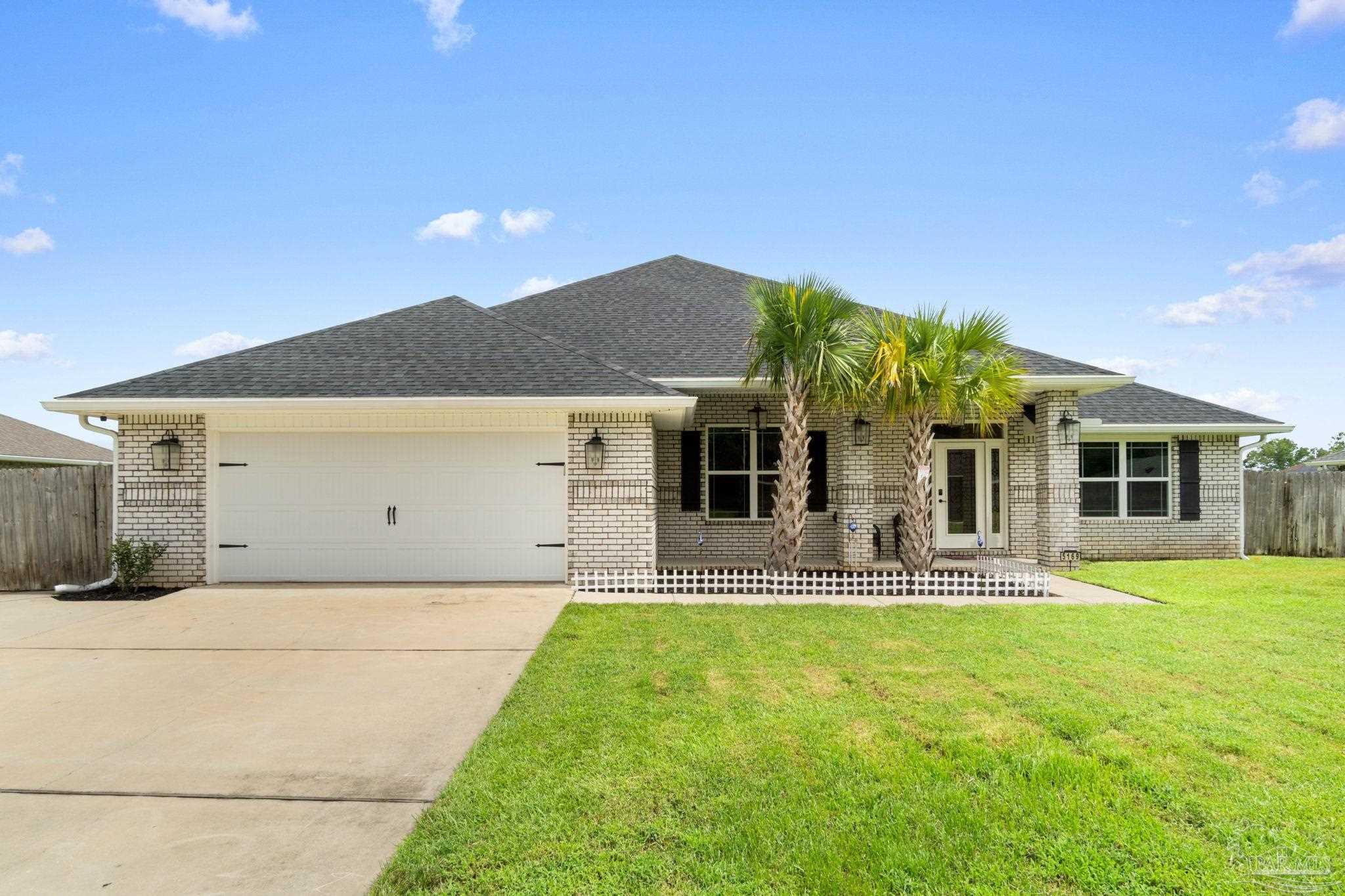 Gaineswood Dr, Milton, FL 32583