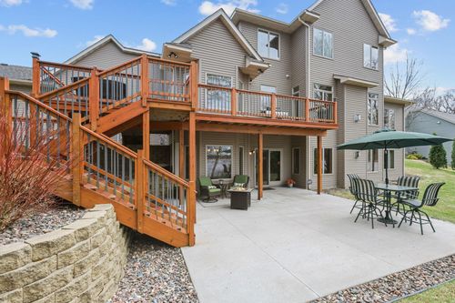 25124 Firefly Ave, Wyoming, MN, 55092-8102 | Card Image