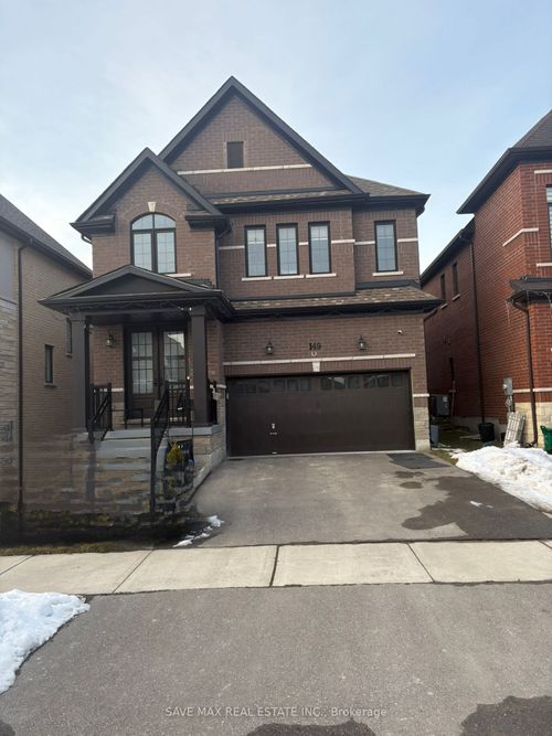 149 Silverwood Cres, Woodstock, ON, N4T0M6 | Card Image