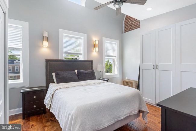 315 Upshur St Nw, Townhouse with 5 bedrooms, 4 bathrooms and null parking in WASHINGTON DC | Image 21
