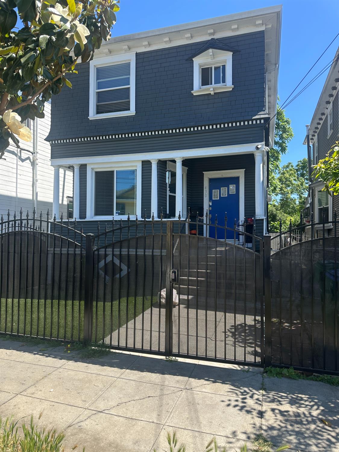 Residential in Stockton
