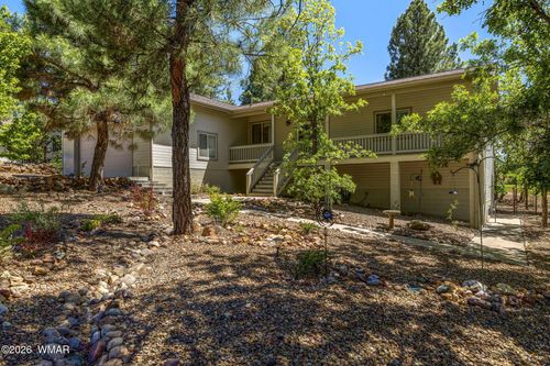 3401 Country Club Dr, Show Low, AZ, 85901-4425 | Card Image