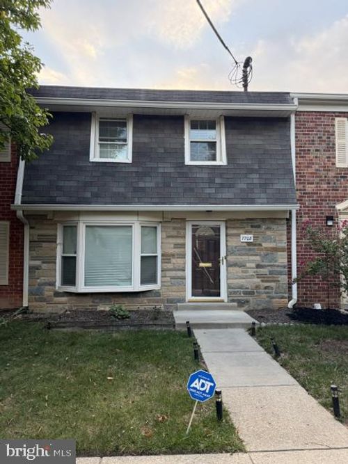 7708 Lakecrest Drive, GREENBELT, MD, 20770 | Card Image