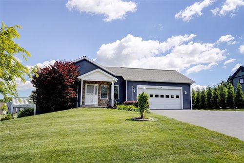 4538 Lake Ridge Drive, Canandaigua Town, NY, 14424 | Card Image