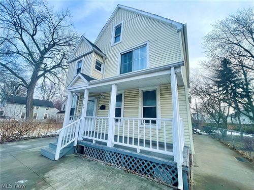 2193 E 35th St, Cleveland, OH, 44115-3038 | Card Image