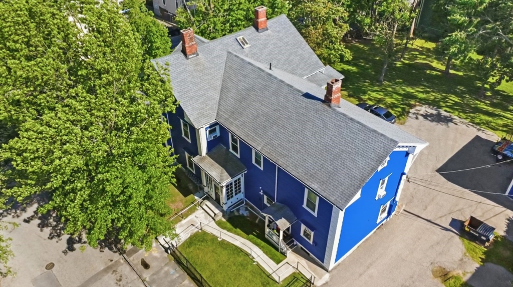 Residential Income in Worcester 2