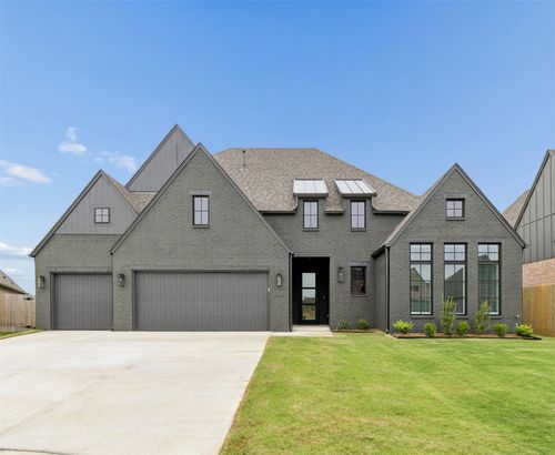 2707 W Van Buren Ct, Broken Arrow, OK, 74011-2097 | Card Image