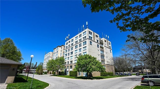 803 - 1510 Richmond St, Home with 2 bedrooms, 2 bathrooms and 1 parking in London ON | Image 2