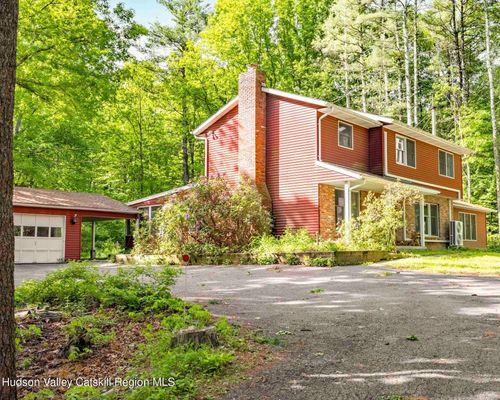 91 Pleasant Ridge Dr, West Hurley, NY, 12491-5441 | Card Image