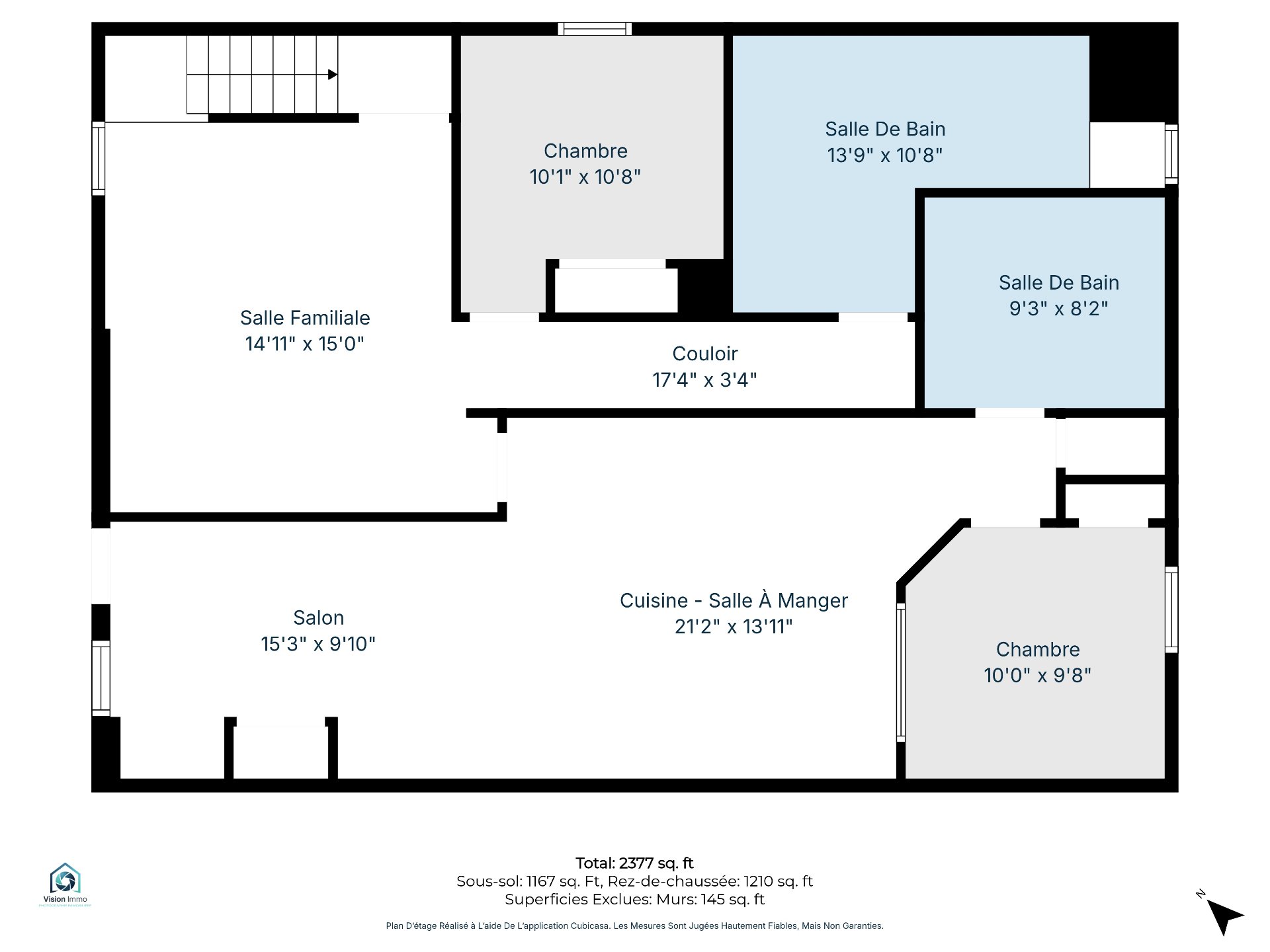 Residential in Deux-Montagnes 3