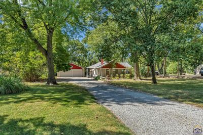 3411 Nw Topeka Blvd, House other with 3 bedrooms, 2 bathrooms and null parking in Topeka KS | Image 3